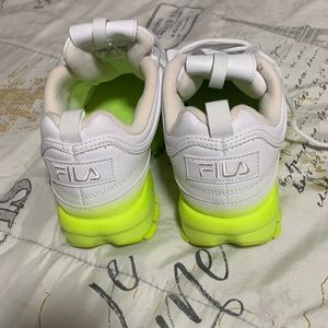 Fila shoes